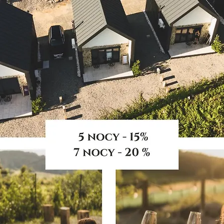 Sowie Chatki - Domki Z Widokiem Na Gory Sowie Sokolec Exterior photo