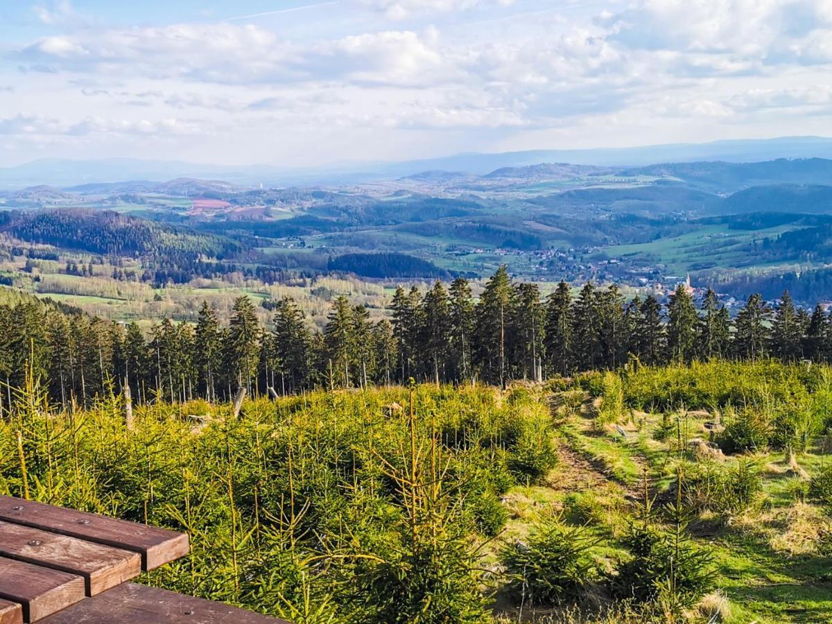 Sowie Chatki - Z Widokiem Na Gory Sowie Sokolec