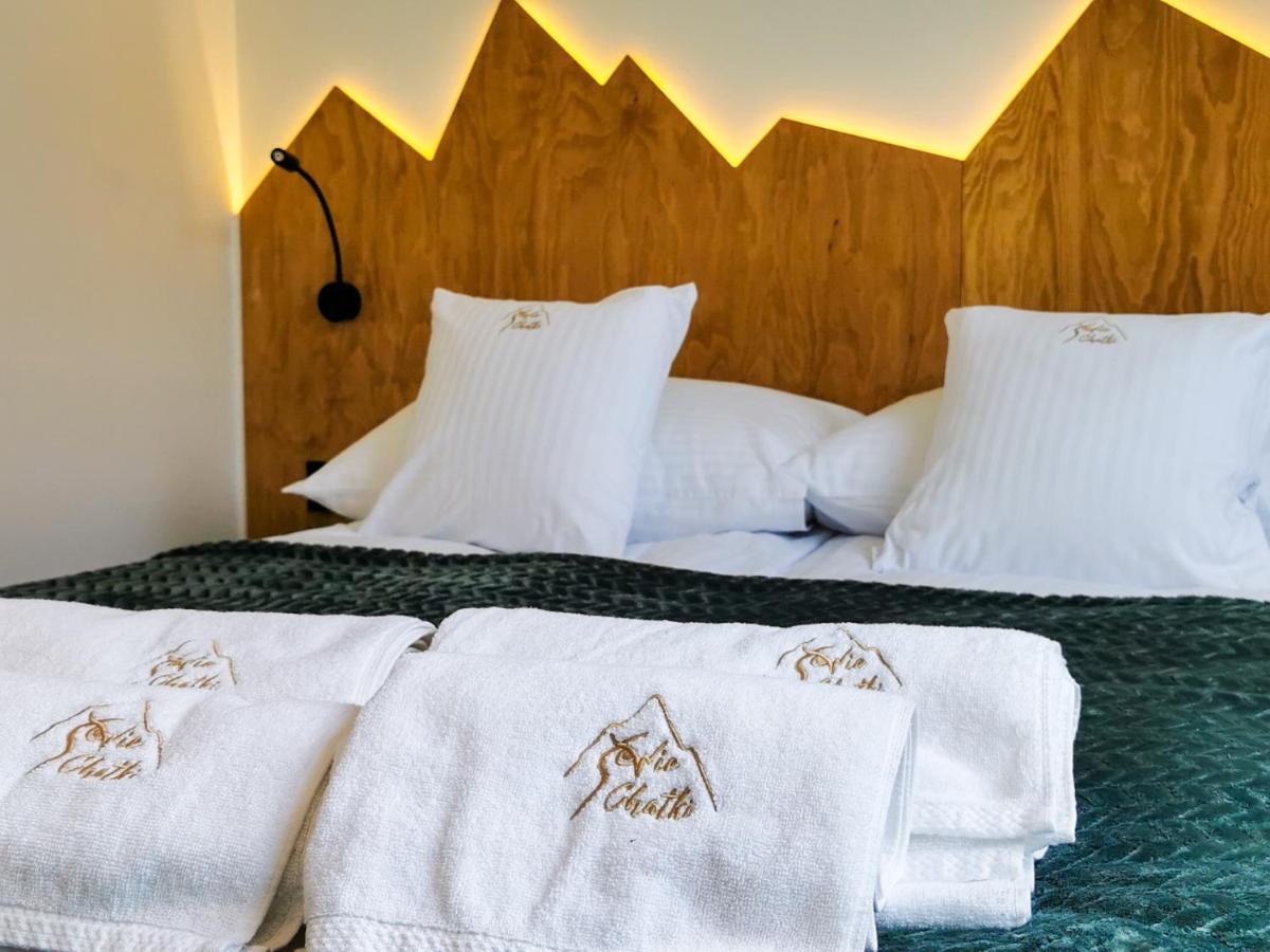 Sowie Chatki - Z Widokiem Na Gory Sowie Chalet Sokolec