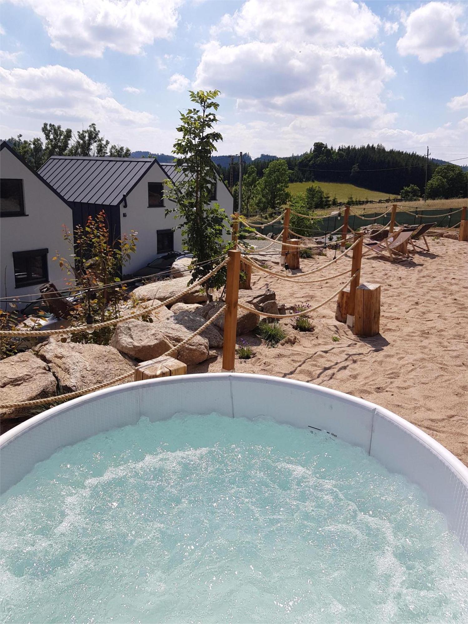 Chalet Sowie Chatki - Z Widokiem Na Gory Sowie *