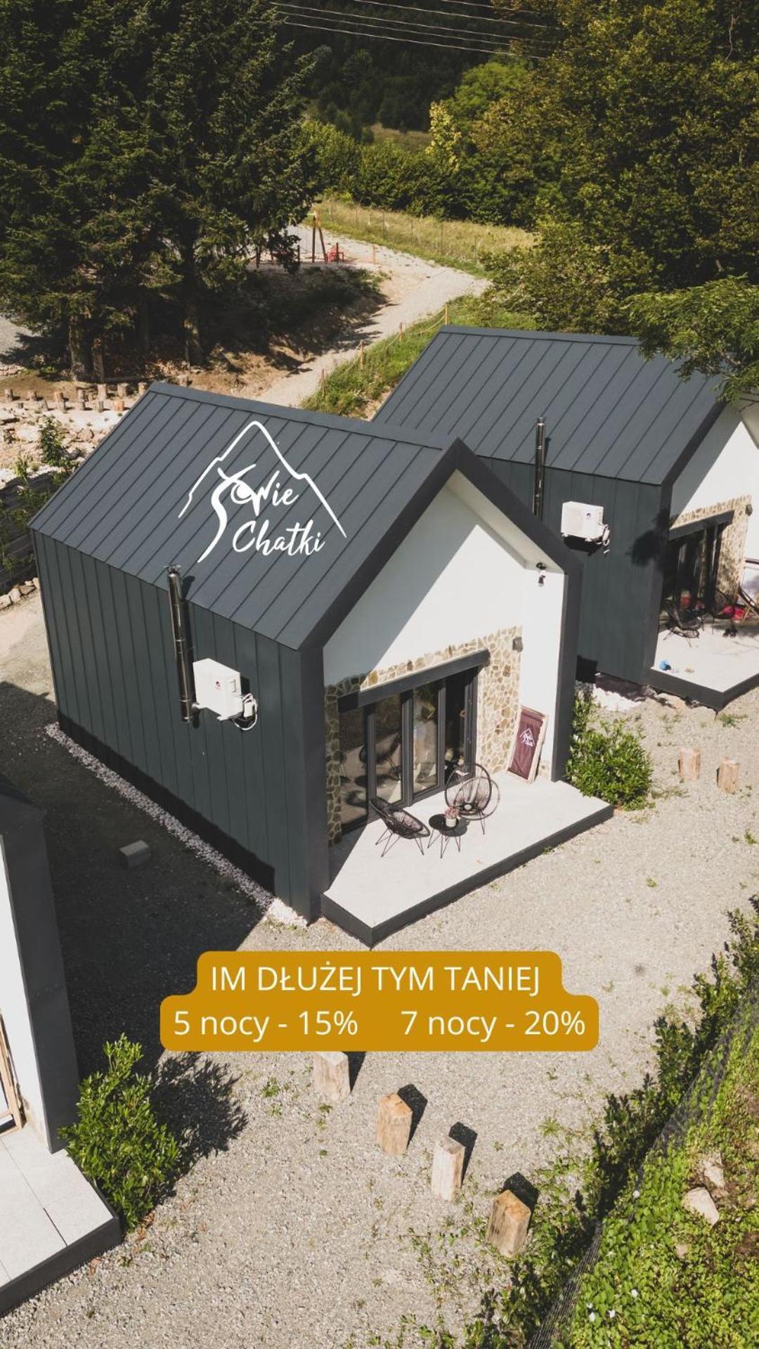 Sowie Chatki - Z Widokiem Na Gory Sowie