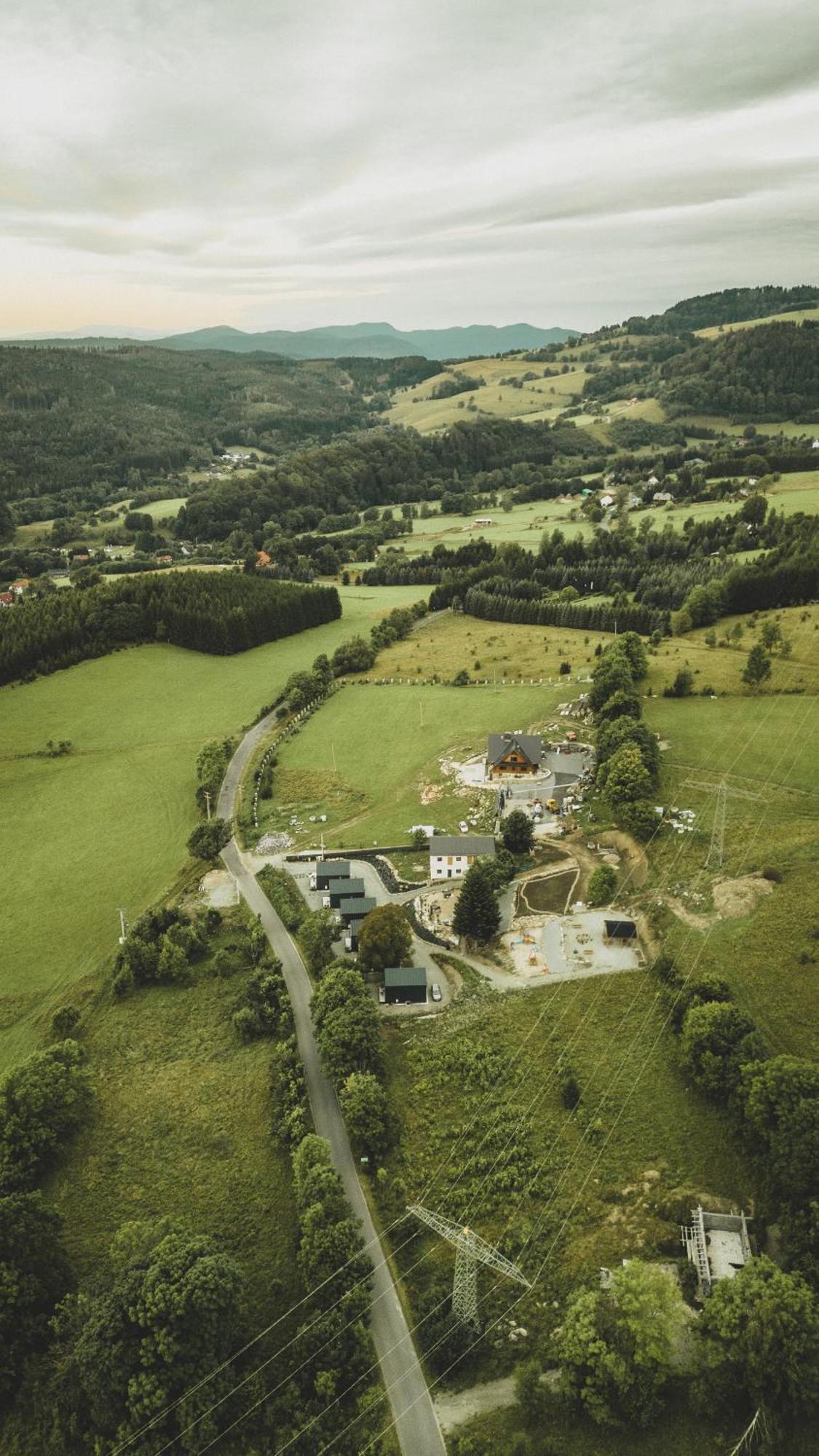 Sowie Chatki - Z Widokiem Na Gory Sowie Chalet